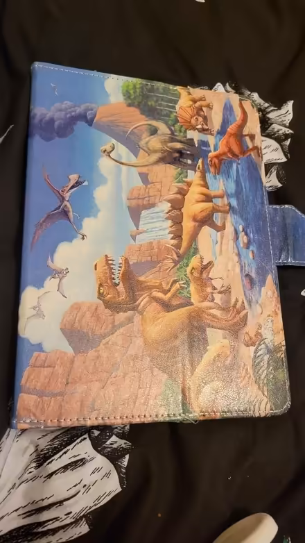 Photo of free Dinosaur tablet case (Southend, SS1) #1