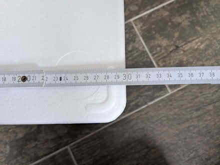 Photo of free Polystyrene box for frozen food (Stagden Cross CM3) #4