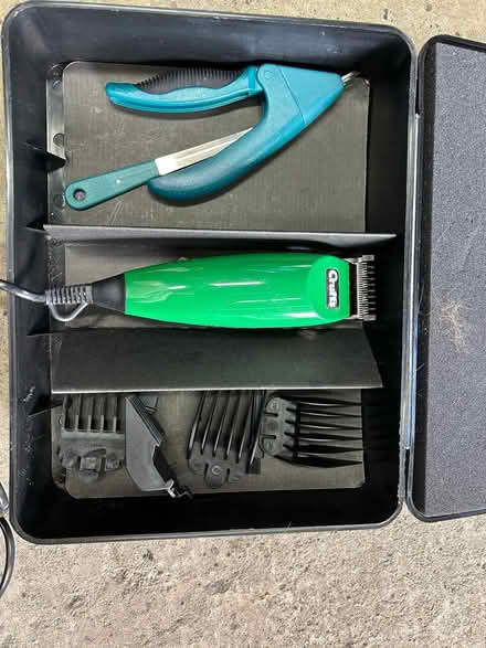 Photo of free Dog clippers (Horsforth LS18)