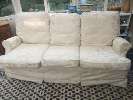 Photo of free Sofa (Ringmer BN8) #1