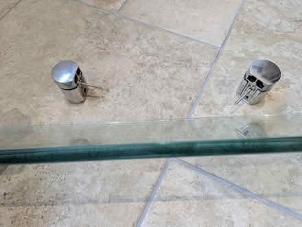 Photo of free Glass shelf (Harmans Water RG12) #2