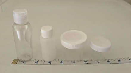 Photo of free Assorted ~40 plastic containers (Cuesta Park) #2
