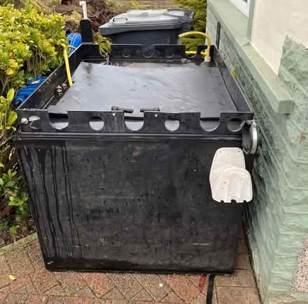 Photo of free Baffled water tank (Morecambe) #1