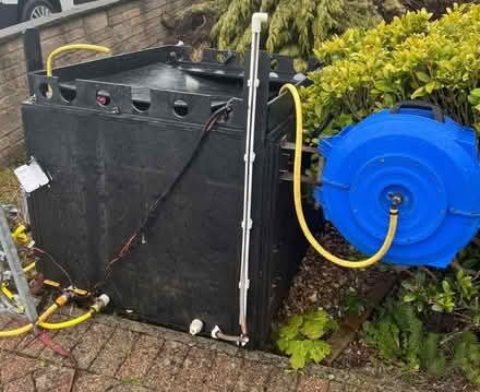 Photo of free Baffled water tank (Morecambe) #2
