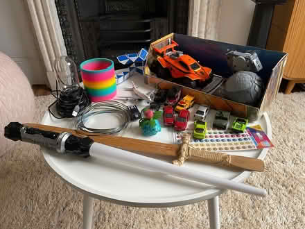 Photo of free Random toys (Angel N1)