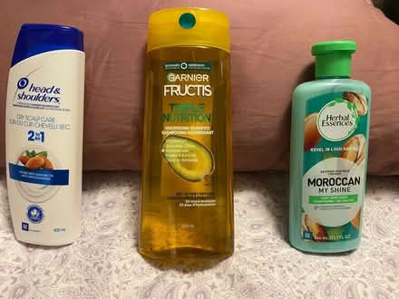 Photo of free Shampoo and Conditioner (Newmarket, ON)