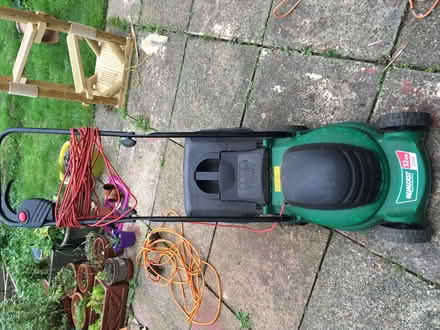 Photo of free Lawnmower (needs fixing) (CO11) #1