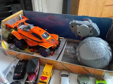 Photo of free Random toys (Angel N1)