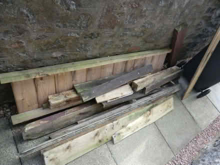 Photo of free Old wood. Timber. (AB10) #2