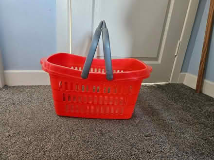 Photo of free Shopping basket (Dublin 9) #1