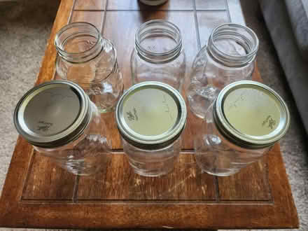 Photo of free Ball Jars (Warrenville)