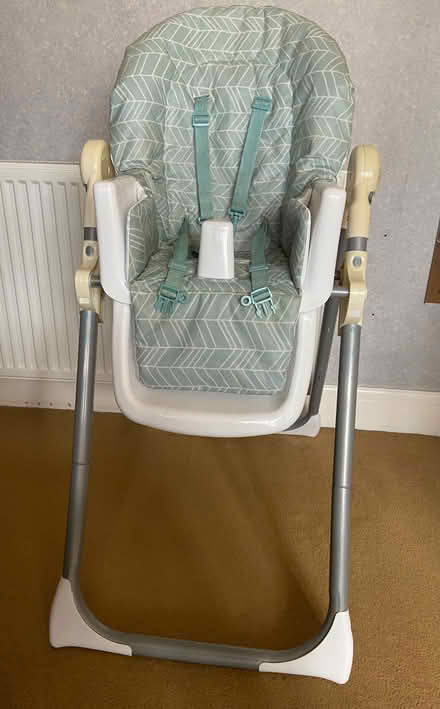 Photo of free Mamas and Papas Highchair (Southdown AL5)