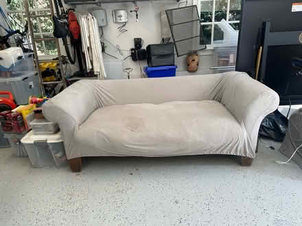 Photo of free Couch (Sandy springs)