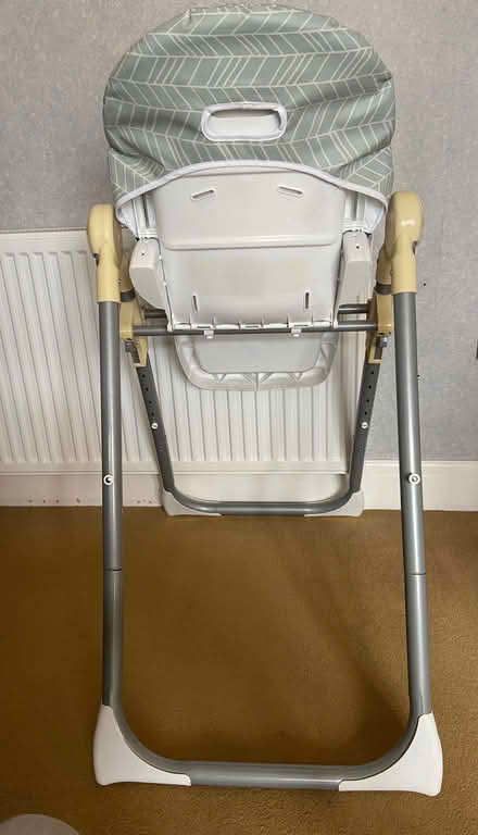 Photo of free Mamas and Papas Highchair (Southdown AL5)