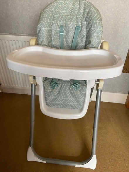 Photo of free Mamas and Papas Highchair (Southdown AL5)