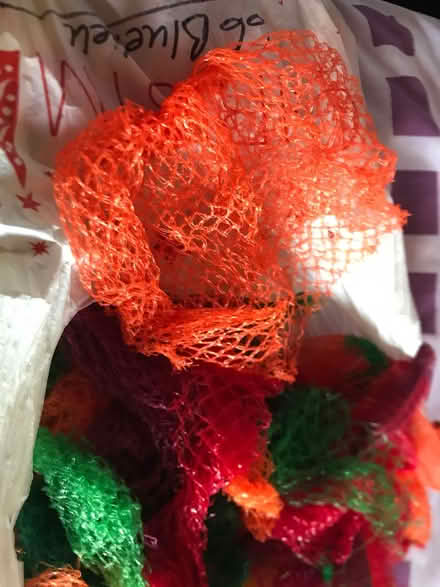 Photo of free Small Net fruit covers (Goring-by-Sea BN12) #2