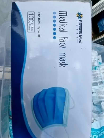 Photo of free face masks Brand new (Finchley N3) #3