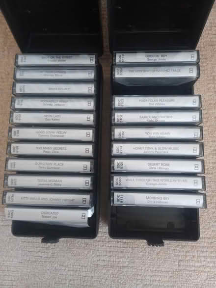 Photo of free Music cassette tapes (Lawnswood, Leeds LS16) #4