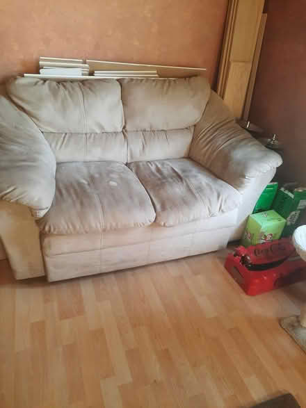 Photo of free Couch set (Richmond hill) #3