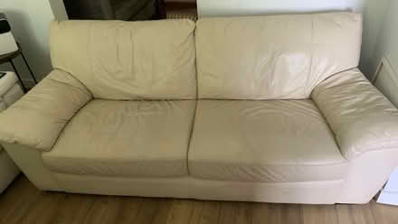 Photo of free two couches and chair (Viseneau) #1