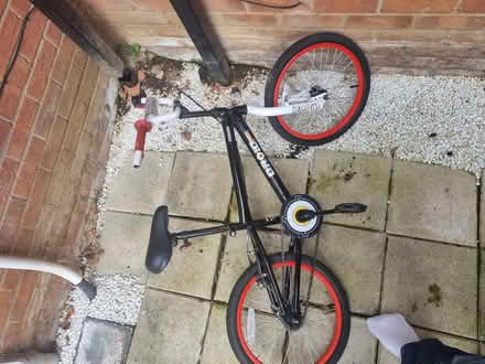 Photo of free Boys bike (Monkwick CO2) #2