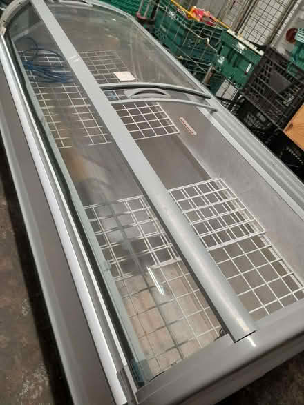 Photo of free BROKEN Commercial freezer (Central Lancaster LA1) #1