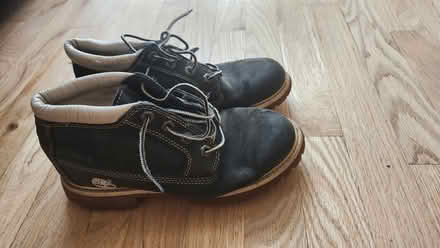 Photo of free Timberland Nellie Chukka boots 7 (East Williamsburg) #2