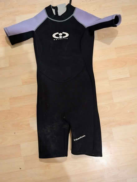 Photo of free Shortie Wetsuit (Bathford)