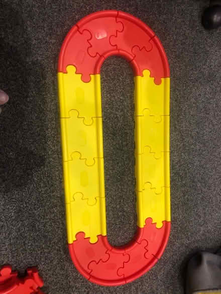 Photo of free john lewis road track (Ashford) #1