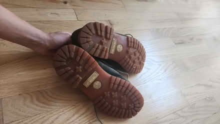 Photo of free Timberland Nellie Chukka boots 7 (East Williamsburg) #4