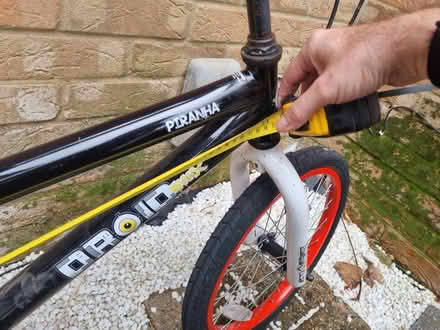 Photo of free Boys bike (Monkwick CO2) #4