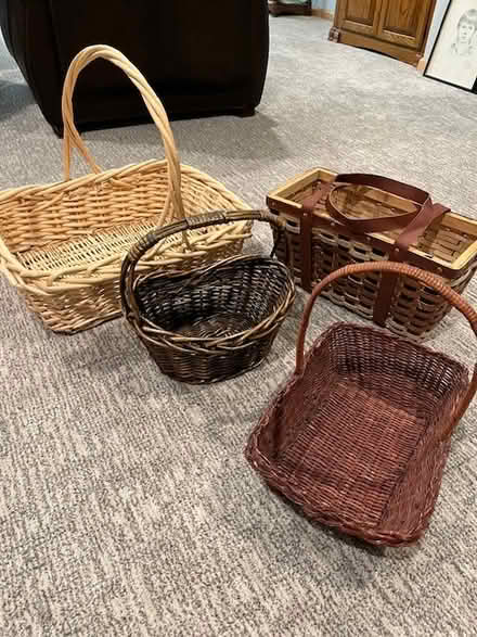 Photo of free Baskets (Savage (Savage (Savage (Co.Rd 42 & Hwy 13)) #1