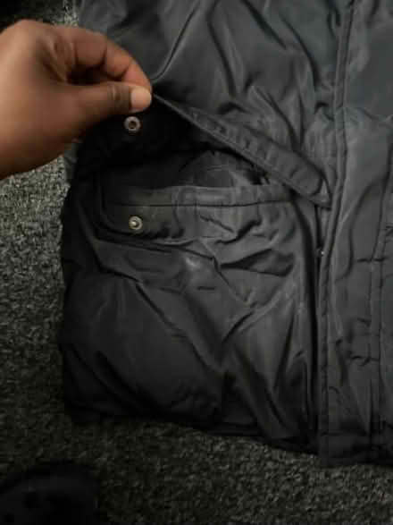 Photo of free Blue Winter jacket (Blackford Bridge M26) #3