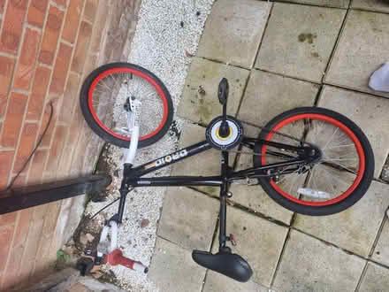 Photo of free Boys bike (Monkwick CO2) #1