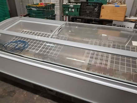 Photo of free BROKEN Commercial freezer (Central Lancaster LA1) #4