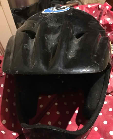 Photo of free Helmet for skateboarding or mountain biking (Fairfield LA1) #2