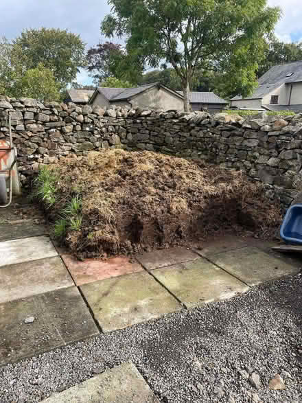 Photo of free Well Rotted Horse Manure - Gatebeck Lane (Gatebeck LA8) #1