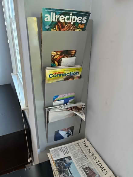 Photo of free Magazine Racks (Brookfield) #2