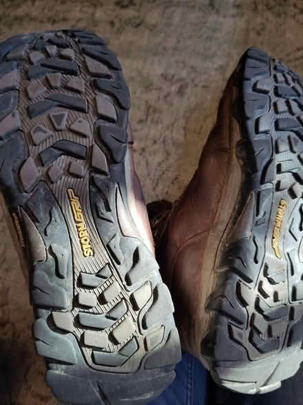Photo of free Hiking Boots - Size 8 (L1 Liverpool City Centre) #3