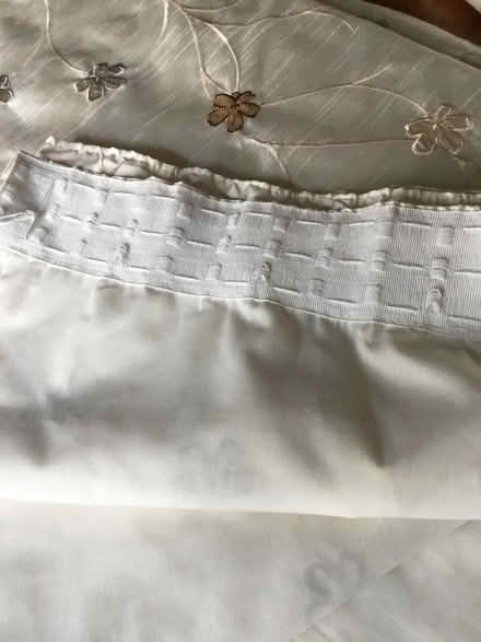 Photo of free Curtains (Hightown L38)