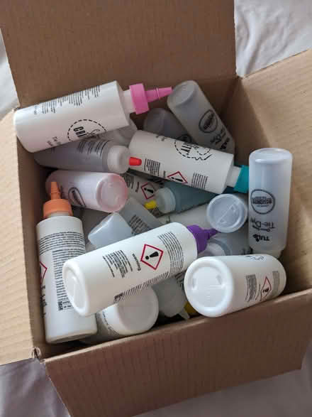 Photo of free 31 bottles for crafts (Springfield CM1) #1