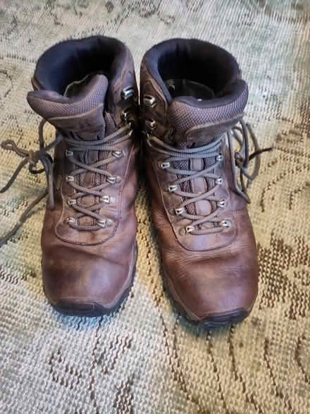 Photo of free Hiking Boots - Size 8 (L1 Liverpool City Centre) #1