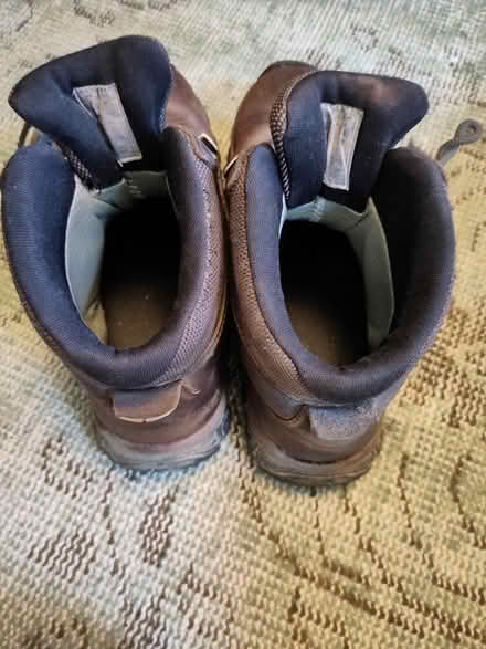 Photo of free Hiking Boots - Size 8 (L1 Liverpool City Centre) #4