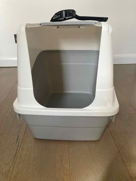 Photo of free Cat litter box (N8 Harringay Ladder) #3