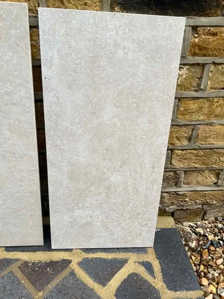 Photo of free Sample wall tiles x 2 (Hanwell) #2