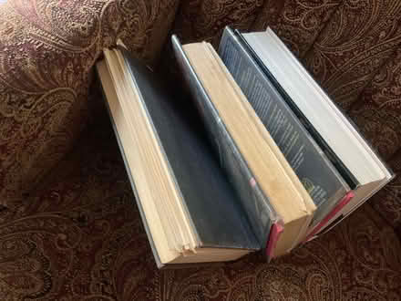 Photo of free Books for crafts (Sharon Twp.) #1