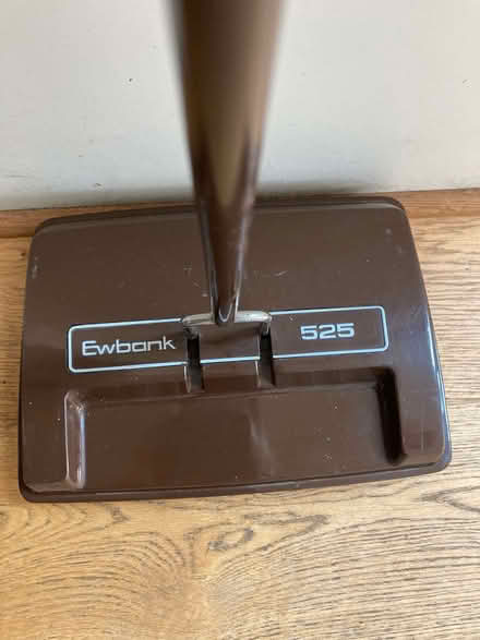 Photo of free Vintage Ewbank 525 Carpet Cleaner (CT5) #2
