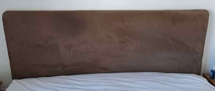 Photo of free King Size Headboard (Heighington LN4) #3