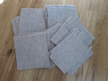 Photo of free Bundle of carpet tiles (Dorchester near Top o' Town) #1