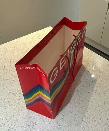 Photo of free Designer Packaging & Shoe Boxes (SG12) #3